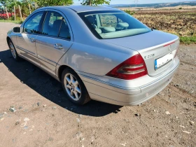 Mercedes-Benz C 220, снимка 4