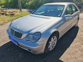Mercedes-Benz C 220, снимка 1