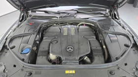 Mercedes-Benz S 400 4MATIC* КОЖА* ПОДГРЕВ* ОБДУХВ* BURMASTER* PANO* 36, снимка 6