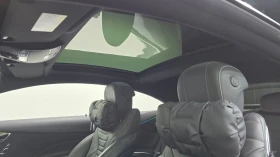 Mercedes-Benz S 400 4MATIC* КОЖА* ПОДГРЕВ* ОБДУХВ* BURMASTER* PANO* 36, снимка 17
