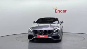 Mercedes-Benz S 400 4MATIC* КОЖА* ПОДГРЕВ* ОБДУХВ* BURMASTER* PANO* 36, снимка 3