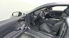 Mercedes-Benz S 400 4MATIC* КОЖА* ПОДГРЕВ* ОБДУХВ* BURMASTER* PANO* 36, снимка 10