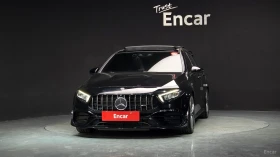 Mercedes-Benz A45 AMG 4MATIC* AMBIENT* HEADUP* ПОДГРЕВ* КАМЕРА* , снимка 2