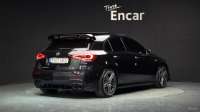 Mercedes-Benz A45 AMG 4MATIC* AMBIENT* HEADUP* ПОДГРЕВ* КАМЕРА* , снимка 3