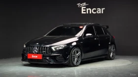 Mercedes-Benz A45 AMG 4MATIC* AMBIENT* HEADUP* ПОДГРЕВ* КАМЕРА* , снимка 1