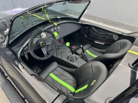 Ford Mustang SHELBY COBRA 7.0L ROUCH 427R, снимка 8