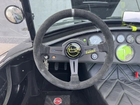 Ford Mustang SHELBY COBRA 7.0L ROUCH 427R, снимка 10