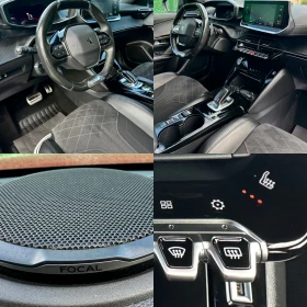 Peugeot 2008 GT-LINE / KAMERA / AMBIENT / TOP TOP, снимка 13