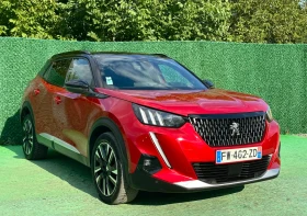 Peugeot 2008 GT-LINE / KAMERA / AMBIENT / TOP TOP, снимка 3