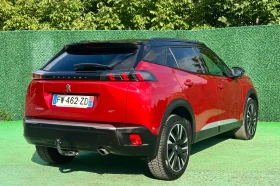 Peugeot 2008 GT-LINE / KAMERA / AMBIENT / TOP TOP, снимка 5
