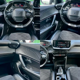Peugeot 2008 GT-LINE / KAMERA / AMBIENT / TOP TOP, снимка 10