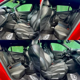 Peugeot 2008 GT-LINE / KAMERA / AMBIENT / TOP TOP, снимка 12