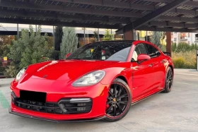 Porsche Panamera 4S Turbo Paket, снимка 1