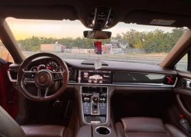 Porsche Panamera 4S Turbo Paket, снимка 6