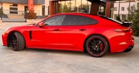 Porsche Panamera 4S Turbo Paket, снимка 3