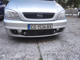 Opel Zafira Opc 270hp, снимка 8