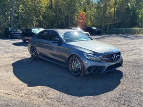 Mercedes-Benz C 43 AMG 4MATIC * CARFAX* ОПЦИЯ ЗА ФИНАНСИРАНЕ* , снимка 3
