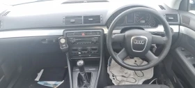 Audi A4 2.0TDI 6скорости, снимка 5