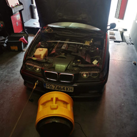 BMW 328 318/328 газ, снимка 4 - Автомобили и джипове - 45495641