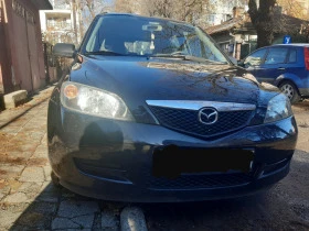  Mazda 2