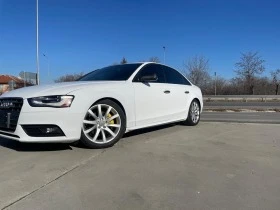     Audi A4  S-line