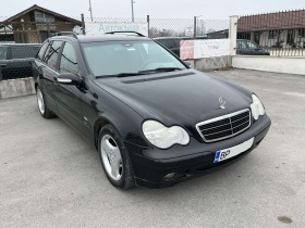     Mercedes-Benz C 200 1.8i 143 6  EURO 4  