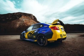 Subaru Impreza WRX STI WIDEBODY | Mobile.bg    3