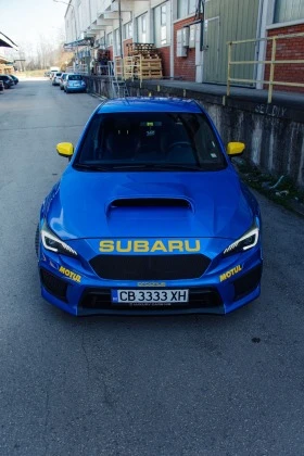 Subaru Impreza WRX STI WIDEBODY | Mobile.bg    6