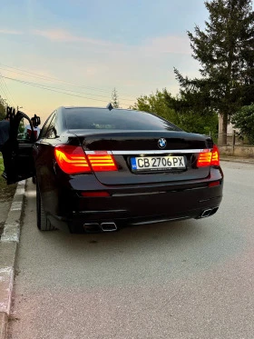 BMW 740 740xd head up 360 8ZF | Mobile.bg    5