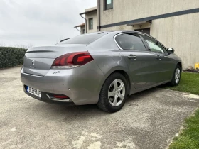 Peugeot 508 2.0 HDI, снимка 5