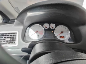 Peugeot 307 cc, 140 HP, LPG Romano, тороидна бутилка SAKA, снимка 9