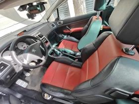 Peugeot 307 cc, 140 HP, LPG Romano, тороидна бутилка SAKA, снимка 1