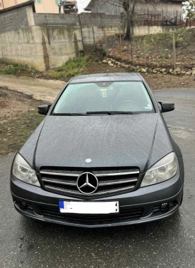 Mercedes-Benz C 220, снимка 1