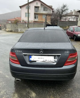 Mercedes-Benz C 220, снимка 2