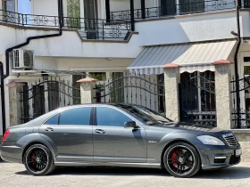 Mercedes-Benz S 63 AMG Facelift, снимка 1