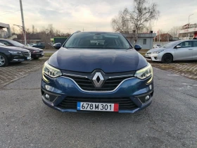 Renault Megane 1.5DCI/110KC/NAV/КОМБИ/РЕАЛЕН ПРОБЕГ, снимка 2