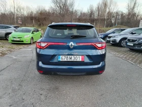 Renault Megane 1.5DCI/110KC/NAV/КОМБИ/РЕАЛЕН ПРОБЕГ, снимка 4