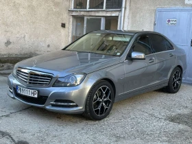 Mercedes-Benz C 220 Full екстри обслужена, снимка 1