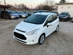 Ford B-Max 1.4 Titanium, снимка 2