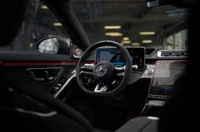 Mercedes-Benz S 63 AMG  E-Performance Long, снимка 5