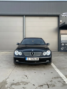  Mercedes-Benz CLK