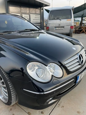 Mercedes-Benz CLK 320 LPG, снимка 6