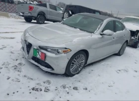 Alfa Romeo Giulia TI AWD Крайна цена до България/Сервизна история! - 24000 лв. - 67217640 | Car24.bg