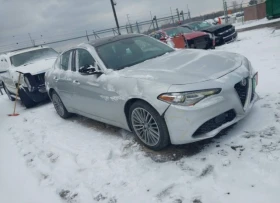 Alfa Romeo Giulia TI AWD Крайна цена до България/Сервизна история! - 24000 лв. - 67217640 | Car24.bg