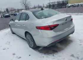 Alfa Romeo Giulia TI AWD Крайна цена до България/Сервизна история! - 24000 лв. - 67217640 | Car24.bg