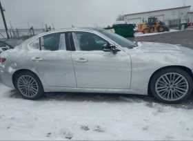 Alfa Romeo Giulia TI AWD Крайна цена до България/Сервизна история! - 24000 лв. - 67217640 | Car24.bg