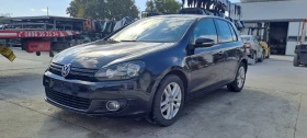 VW Golf 1.4tsi 6скорости, снимка 2