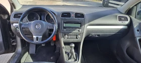 VW Golf 1.4tsi 6скорости, снимка 9