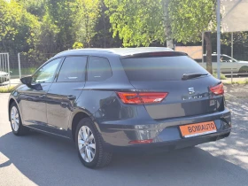 Обява за продажба на Seat Leon 1.6TDi* АВТОМАТИК* LED* MATRIX* NAVI* MMi* EURO6D* ~22 900 лв. - изображение 5