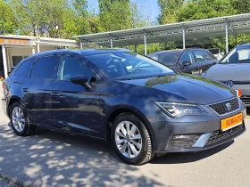 Обява за продажба на Seat Leon 1.6TDi* АВТОМАТИК* LED* MATRIX* NAVI* MMi* EURO6D* ~22 900 лв. - изображение 2
